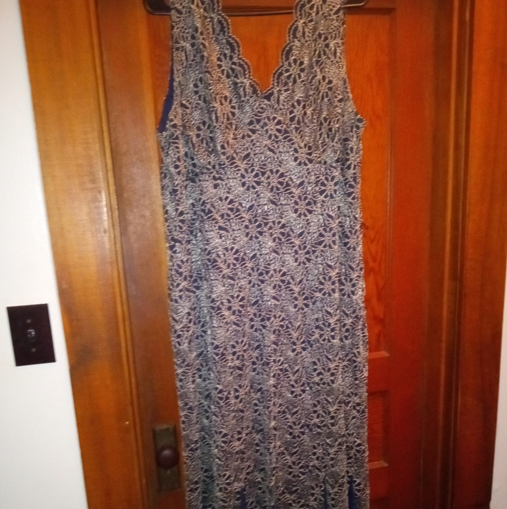 Formal dress